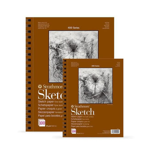 400 Series Sketch Pads