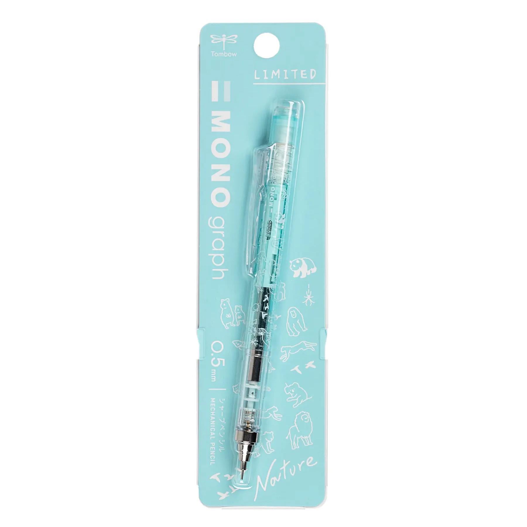 MONO Graph Nature Mechanical Pencils – Zakka Joy
