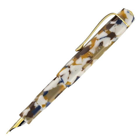 Art Sport Fountain Pen, Terrazzo, F
