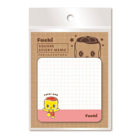 Fueki Square Sticky Notes