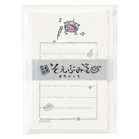Oyajitchi Mini Tamagotchi Letterset