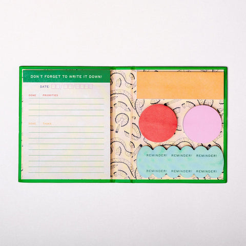 Sticky Note Folio