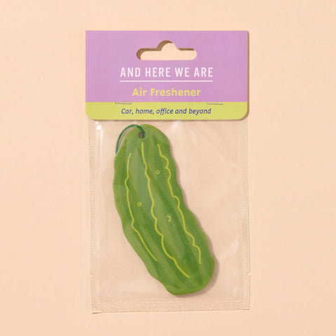 Pickle Air Freshener