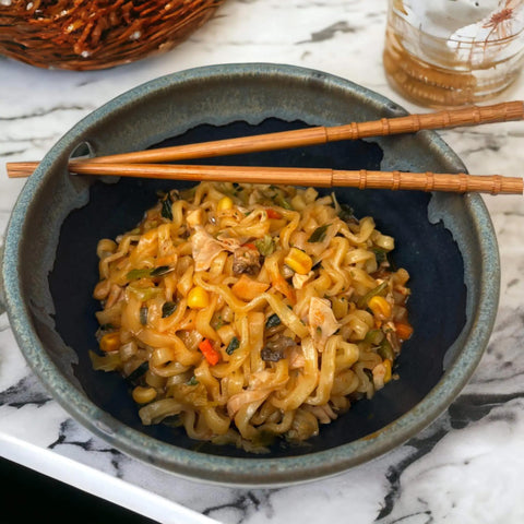 Veggie Mix Dried Ramen Toppings