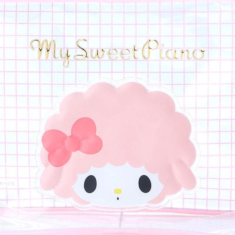 Sanrio My Sweet Piano Zipper Pouch - Thumbnail 3