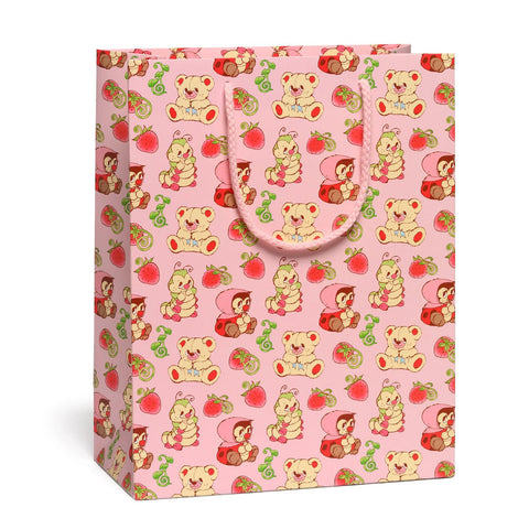 Strawberry Critters Gift Bags