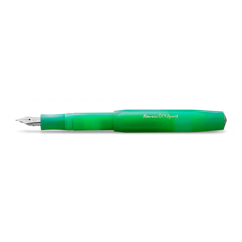Kaweco DIY Sport Glow Fountain Pen