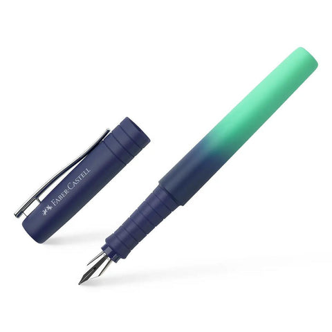 Poly Flow Fountain Pens