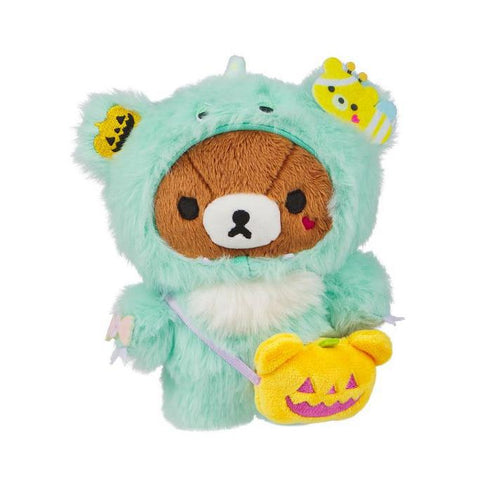 Rilakkuma Monster Series Plush