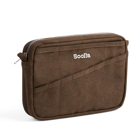 Studio Pouch, Coffee Bean