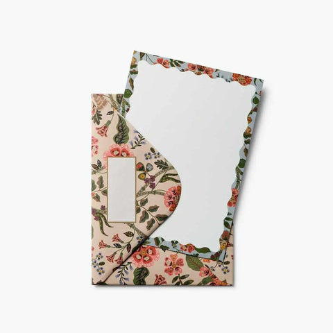 Gracie Folio Stationery Set