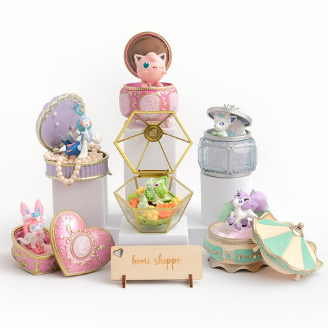 Pokémon Romantic Collection Re-Ment