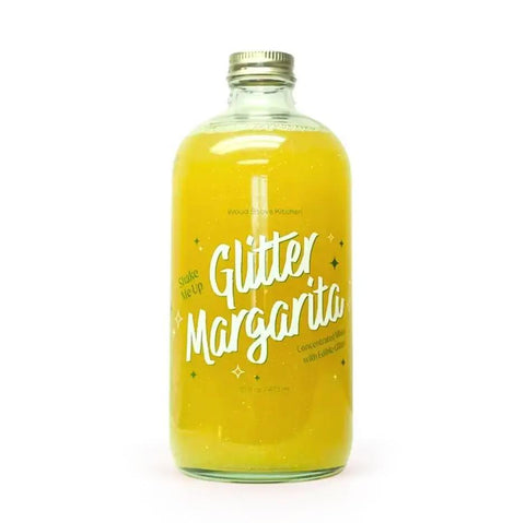 Glitter Margarita Mixer