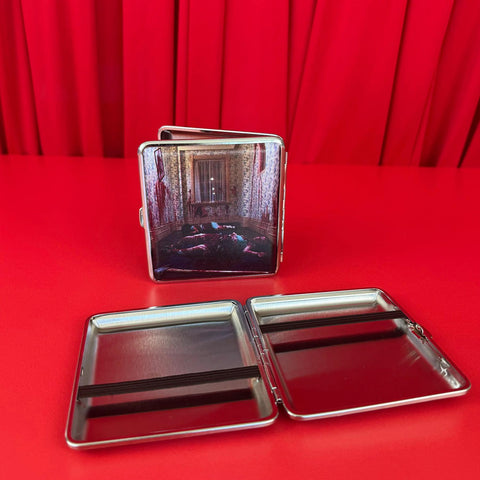 Overlook Hotel Cigarette Case