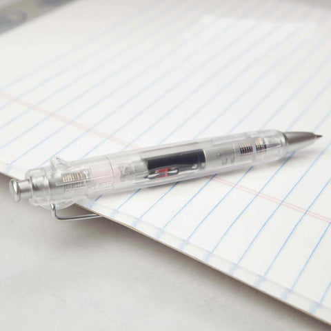 AirPress Ballpoint Pen, Clear