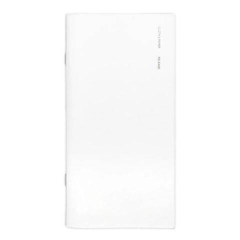 Release Paper Travel Notebook, A5 Slim