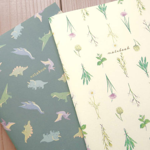 Dinosaur Everyday Notebook