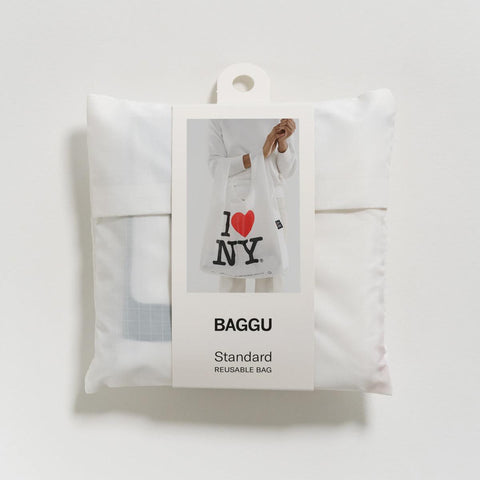 Standard Reusable Tote: I Love NY