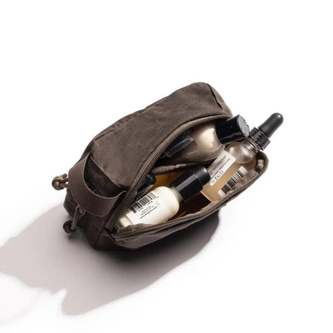Mini Venture Pouch, Brown