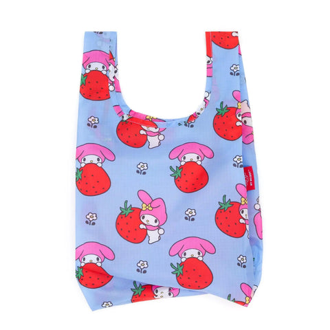 Baby Reusable Tote: My Melody Strawberry