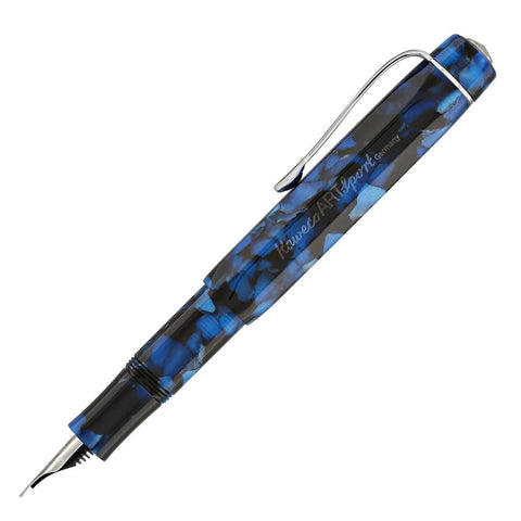 Art Sport Fountain Pen, Pebble Blue, F