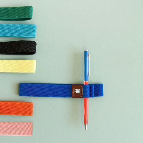 The Traveler Notebook Strap