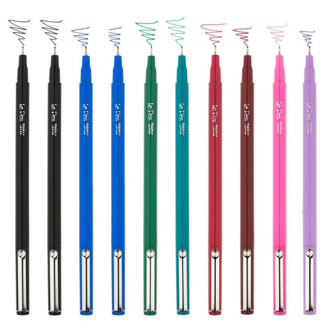 Le Pen Basic Colors Set