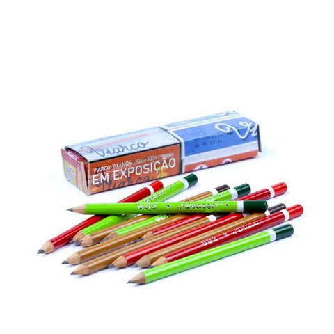 70 Years Commemorative Mini Pencil Set