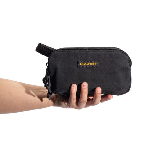 Mini Venture Pouch, Bumblebee