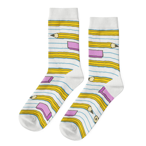 Pencil Socks