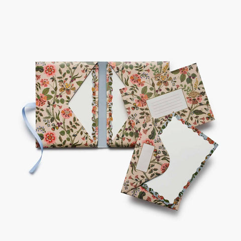 Gracie Folio Stationery Set
