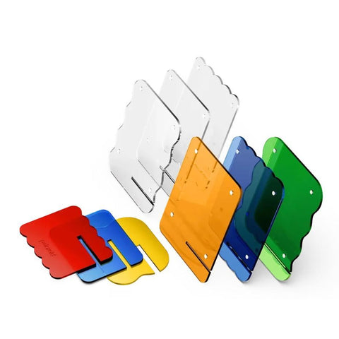 Polaroid Acrylic Photo Frame 3-Pack