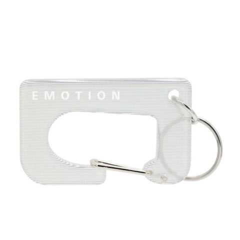 Luddite Acrylic Carabiners