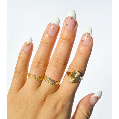 Deck the Halls Nail Art Stickers