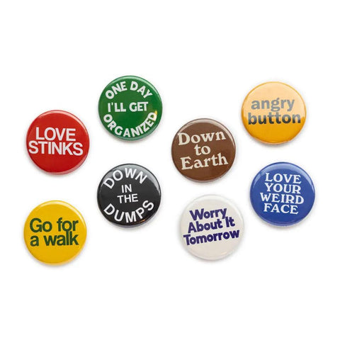 Three Potato Four Buttons, Series Two
