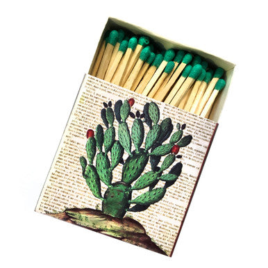 Desert Beauty Matchboxes