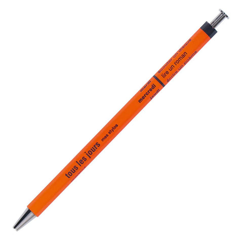 Mark'style Tous les Jours Ballpoint Pens