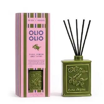 Olive Oil Reed Diffuser