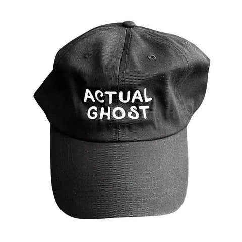 Actual Ghost Dad Hat