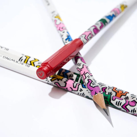 Blackwing x Keith Haring "Radiant Heart" Point Guard