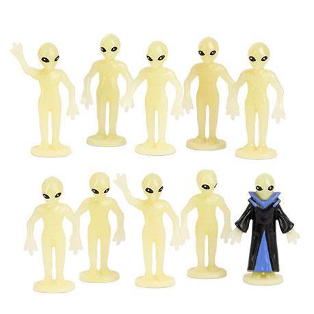 Itty Bitty Aliens