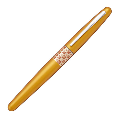 Metropolitan Fountain Pen, Retro Pop Orange