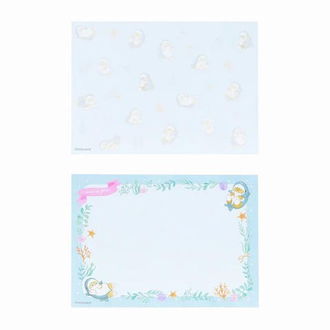 Mofusand Shark Memo Pad