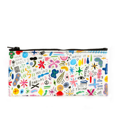Doodle Party Pencil Case