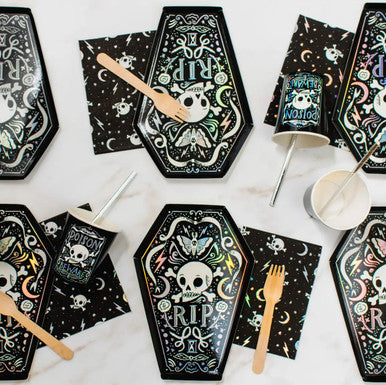 Doomsday Paper Plates