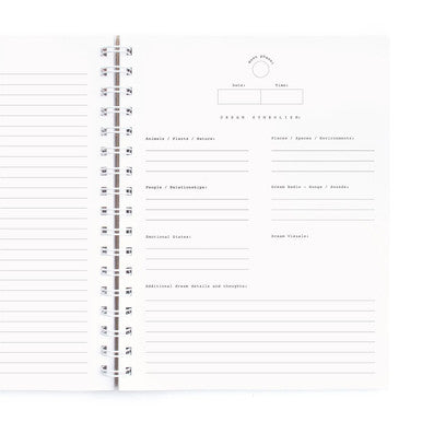Dream Waves Journal