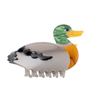 Duck Hair Claw