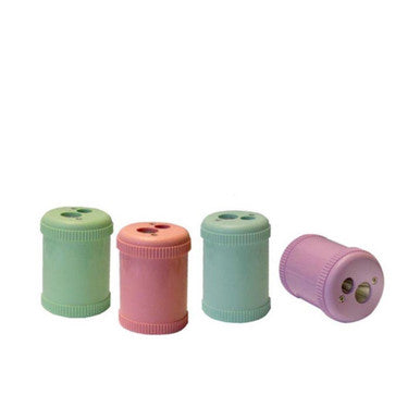 Pastel Duroplast Pencil Sharpeners