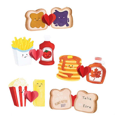 Dynamic Duo Valentine Kit