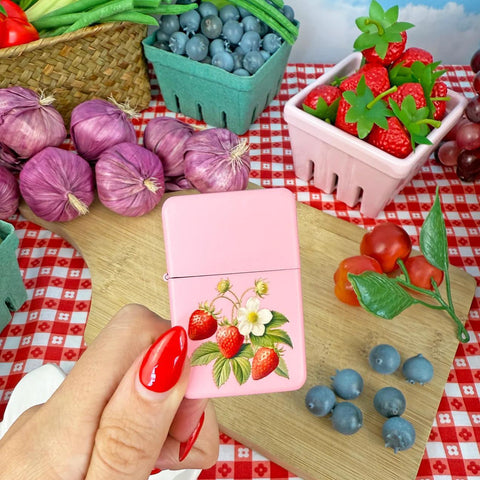 Strawberry Lighter